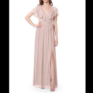 Azazie Jael Bridesmaids Dress